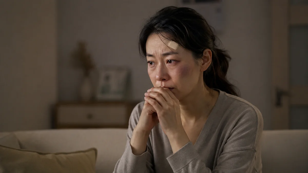 서초 재개발 조합원 자격|성폭력 사건 수사를 위해 CCTV를 확인하는 경찰