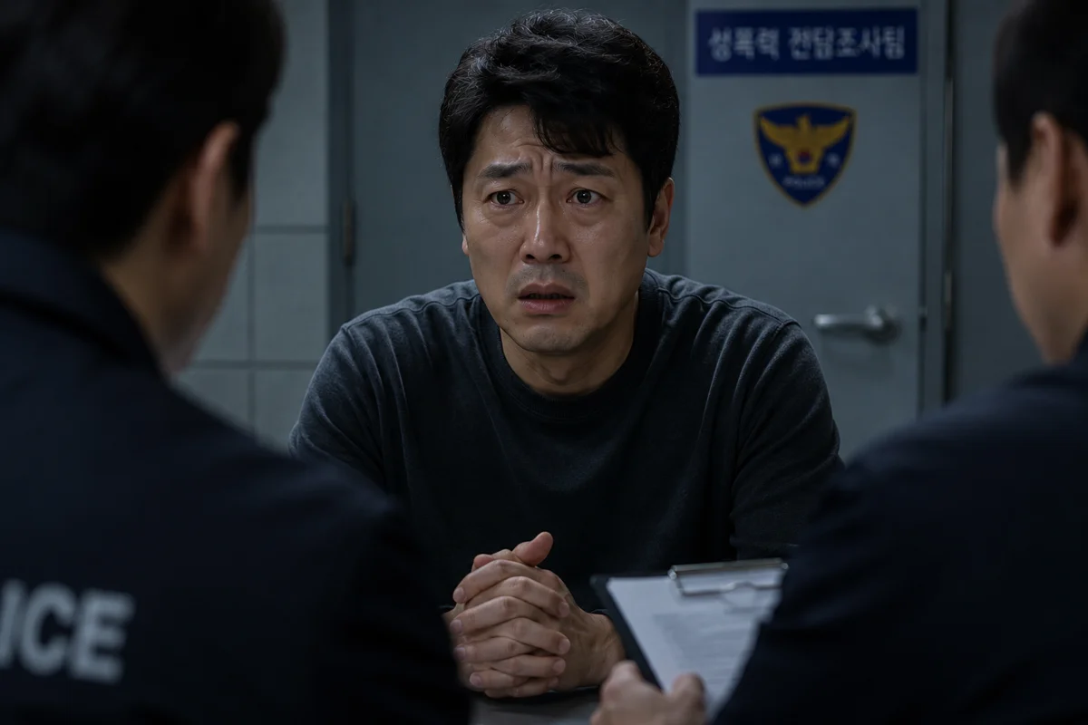 서초 부동산 계약금 반환|통장을 사이에 두고 갈등하는 남녀의 모습
